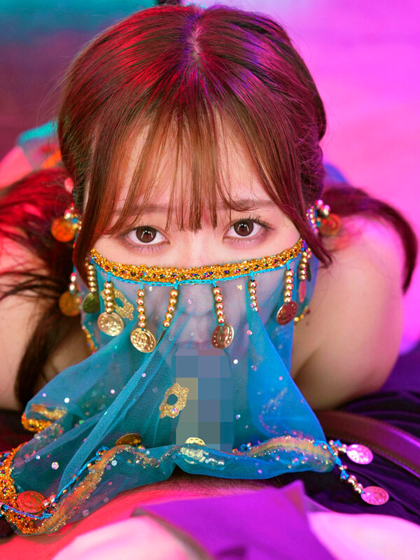 【VR】巨乳ベリーダンサーと裏オプ満載で遊べるセクキャバじゅぽ顔透け見えフェベチオでたまらず暴発すぐさまグラインド腰うねり騎乗位で追撃され休むヒマなくイカされまくり金玉空っぽフルコース わか菜ほの│わか菜ほの│ハイクオリティVR│ajvr00283