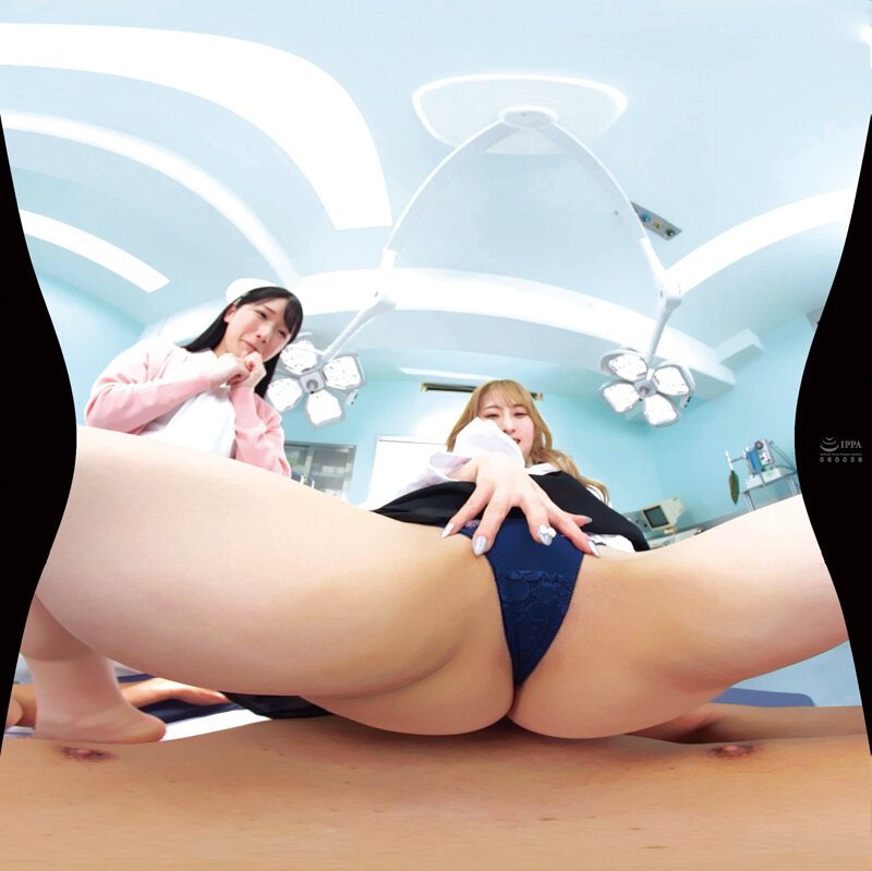 【VR】末広純、宮西ひかる VR 目が覚めたら叡智な世界だった。 1/3 世界線変動率0.114514％│末広純・宮西ひかる│ハイクオリティVR│gunm00051