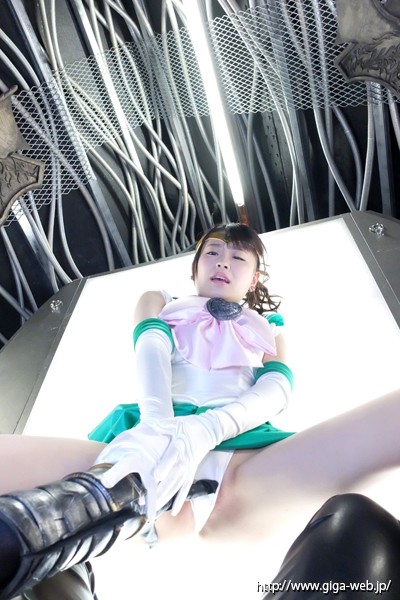 【VR】美少女戦士セーラーユピテル さとう愛理│さとう愛理│単体作品│h_173ghvr00006