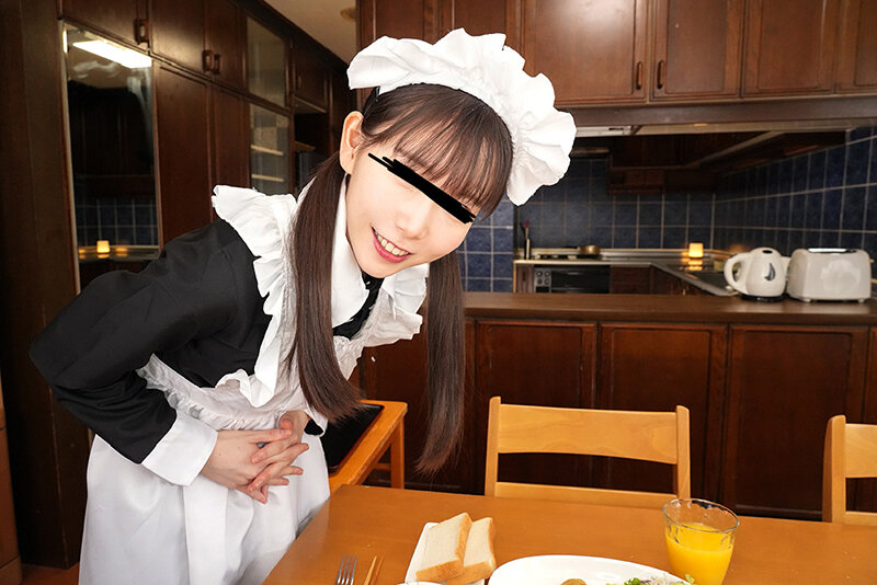 【VR】真面目で、几帳面で、誠実で、理想的で、変態で。健気なミニメイドはご主人様の手を煩わせないように性を実感する。││ハイクオリティVR│savr00540