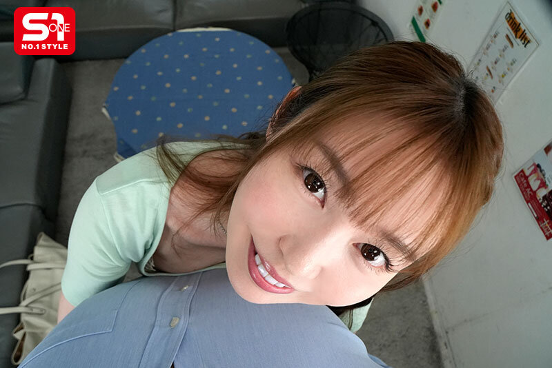 【VR】バイト先の年上お姉さんが顔を真っ赤にしながら告白してきた。何度告白されても首を縦に振らなかったのにHcupおっぱい密着された瞬間に下心丸出しでOKした僕は経験豊富な柔包パイズリと杭打ち騎乗位にメロメロにされちゃいました 夢乃あいか│夢乃あいか│ハイクオリティVR│sivr00382