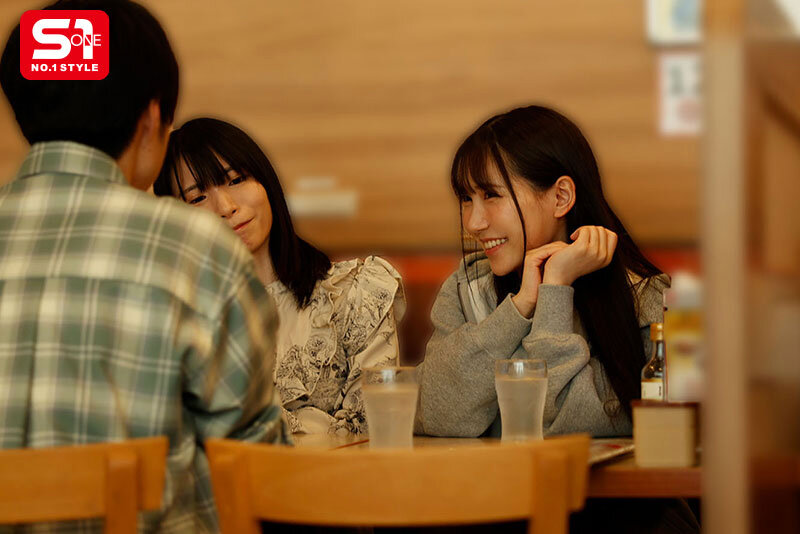 近い！近い！！近い！！！超至近距離で100％キスできる雰囲気を出してくる彼女のあざと妹 三田真鈴│三田真鈴│ハイビジョン│sone00887