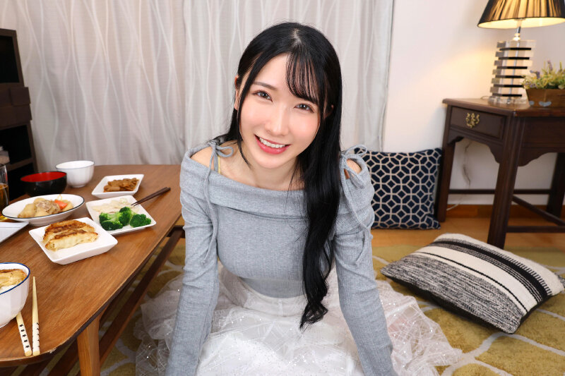 【VR】【8K】愛する妻と最後の淫欲子作り～泣き顔妻の愛と精液懇願、初恋のような興奮で響く子作り絶頂～ ひかる││ハイクオリティVR│urvrsp00494