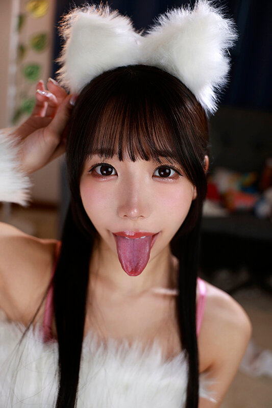 【VR】尾崎えりか、舐める。 ～涎とろとろ、顔もカラダもチ〇ポもふやけるまで舐めまくり～│尾崎えりか│ハイクオリティVR│vrkm01619